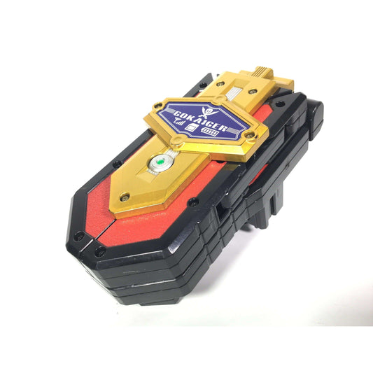 [LOOSE] Kaizoku Sentai Gokaiger: Mobirates (No Ranger Keys Included) | CSTOYS INTERNATIONAL