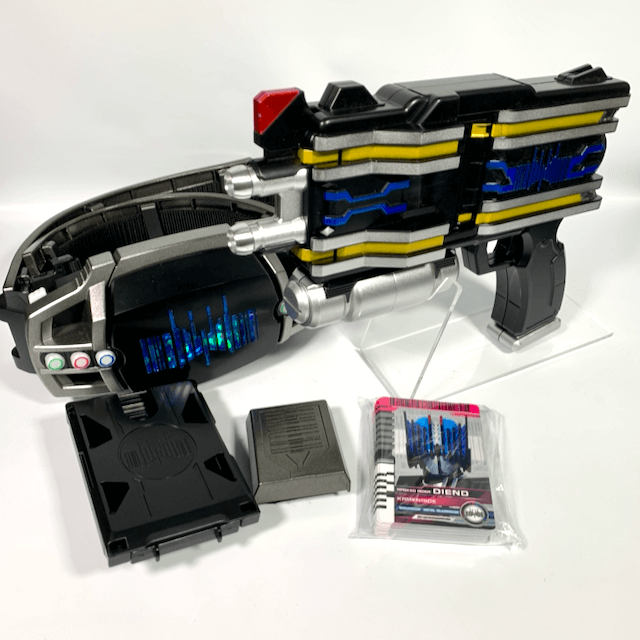 [LOOSE] Kamen Decade:Complete Selection Modification Diend Driver & Diend Belt | CSTOYS INTERNATIONAL