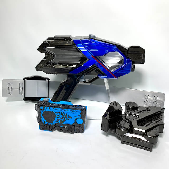 [LOOSE] Kamen Rider 01: DX AIMS Shot Riser | CSTOYS INTERNATIONAL