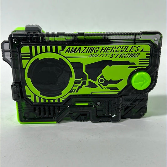 [LOOSE] Kamen Rider 01: DX Amazing Hercules Progrise Key (No Progrise Key Connector Included) | CSTOYS INTERNATIONAL