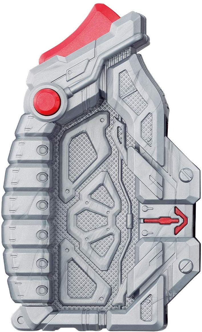 LOOSE] Kamen Rider 01: DX Assault Wolf Progrise – CSTOYS