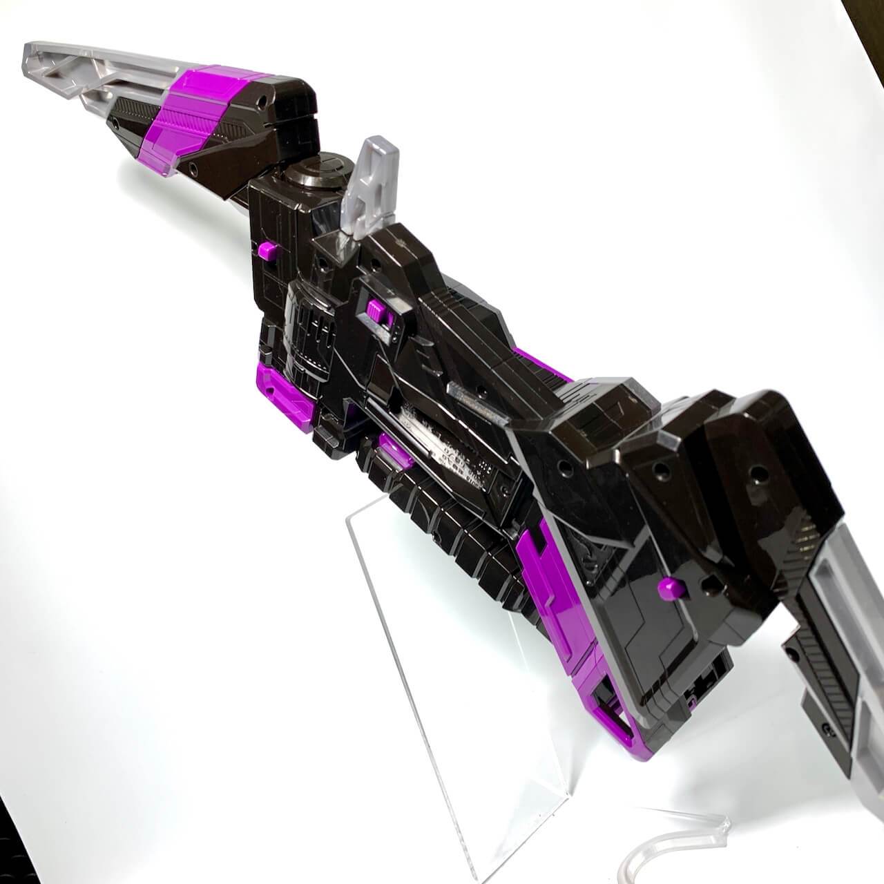 Transform And Henshin! Bandai DX Hazard Trigger Set For Kamen Rider Build - Transformation Weapon