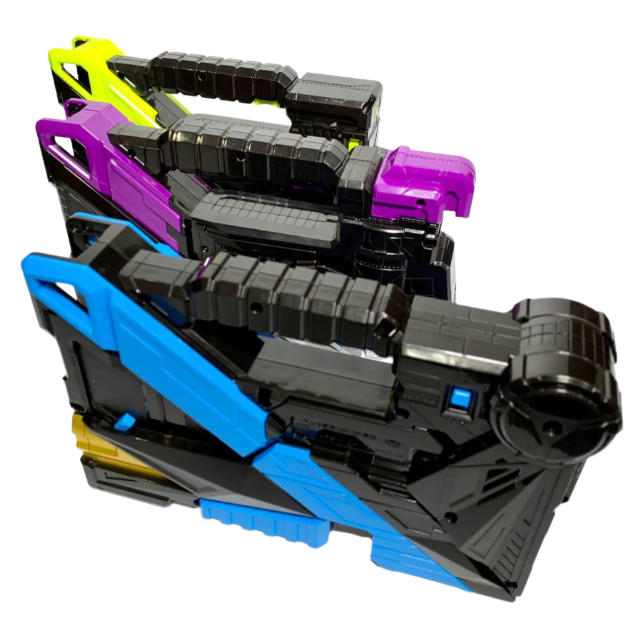 LOOSE] Kamen Rider 01: DX Attache Weapon Set of Three CSTOYS
