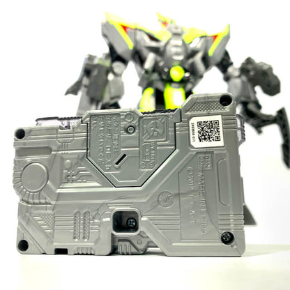 [LOOSE] Kamen Rider 01: DX Breaking Mammoth & Breaking Mammoth Progrise Key | CSTOYS INTERNATIONAL