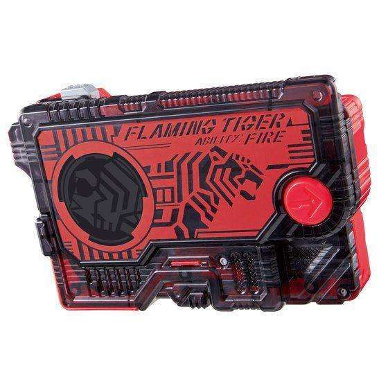 LOOSE] Kamen Rider 01: DX Flaming Tiger Progrise Key CSTOYS