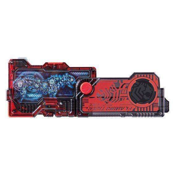 [LOOSE] Kamen Rider 01: DX Flaming Tiger Progrise Key | CSTOYS INTERNATIONAL