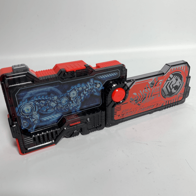 [LOOSE] Kamen Rider 01: DX Flaming Tiger Progrise Key | CSTOYS INTERNATIONAL