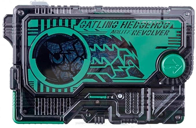 [LOOSE] Kamen Rider 01: DX Gatling Hedgehog Progrise Key (Promotional Item, RARE) | CSTOYS INTERNATIONAL