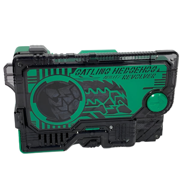 [LOOSE] Kamen Rider 01: DX Gatling Hedgehog Progrise Key (Promotional Item, RARE) | CSTOYS INTERNATIONAL