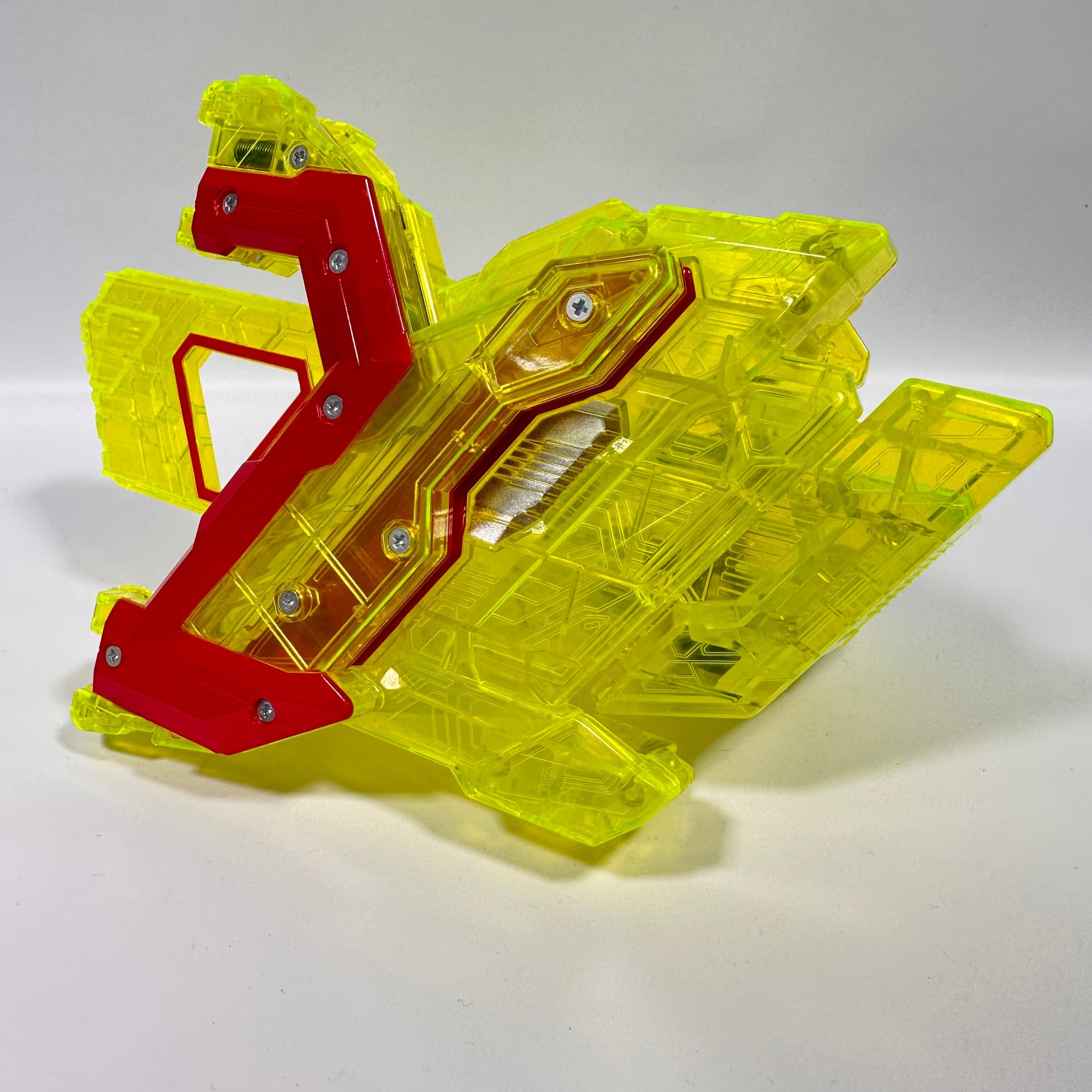 [LOOSE] Kamen Rider 01: DX Hiden Zero One Driver & Zero Two Driver Unit Set (No Rising Hopper Progrise Key  Included) | CSTOYS INTERNATIONAL