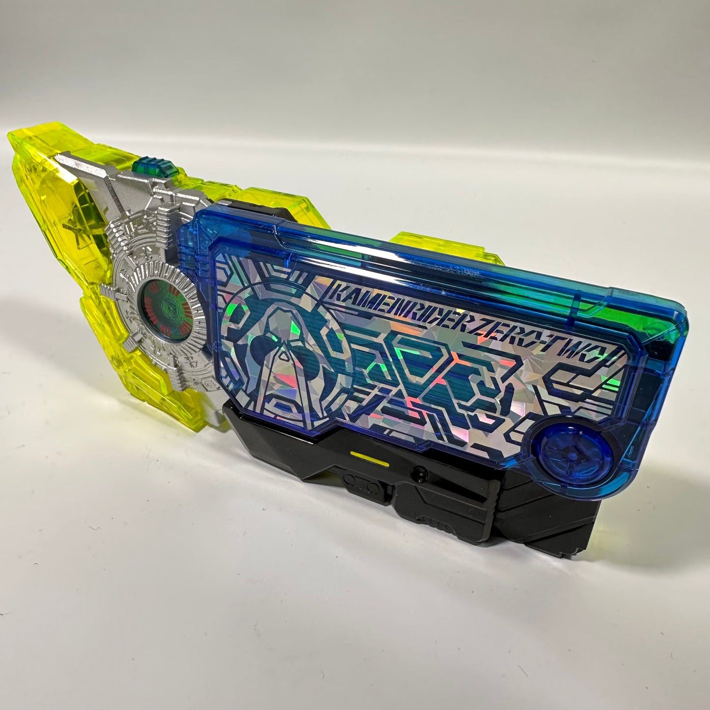 [LOOSE] Kamen Rider 01: DX Hiden Zero One Driver & Zero Two Driver Unit Set (No Rising Hopper Progrise Key  Included) | CSTOYS INTERNATIONAL