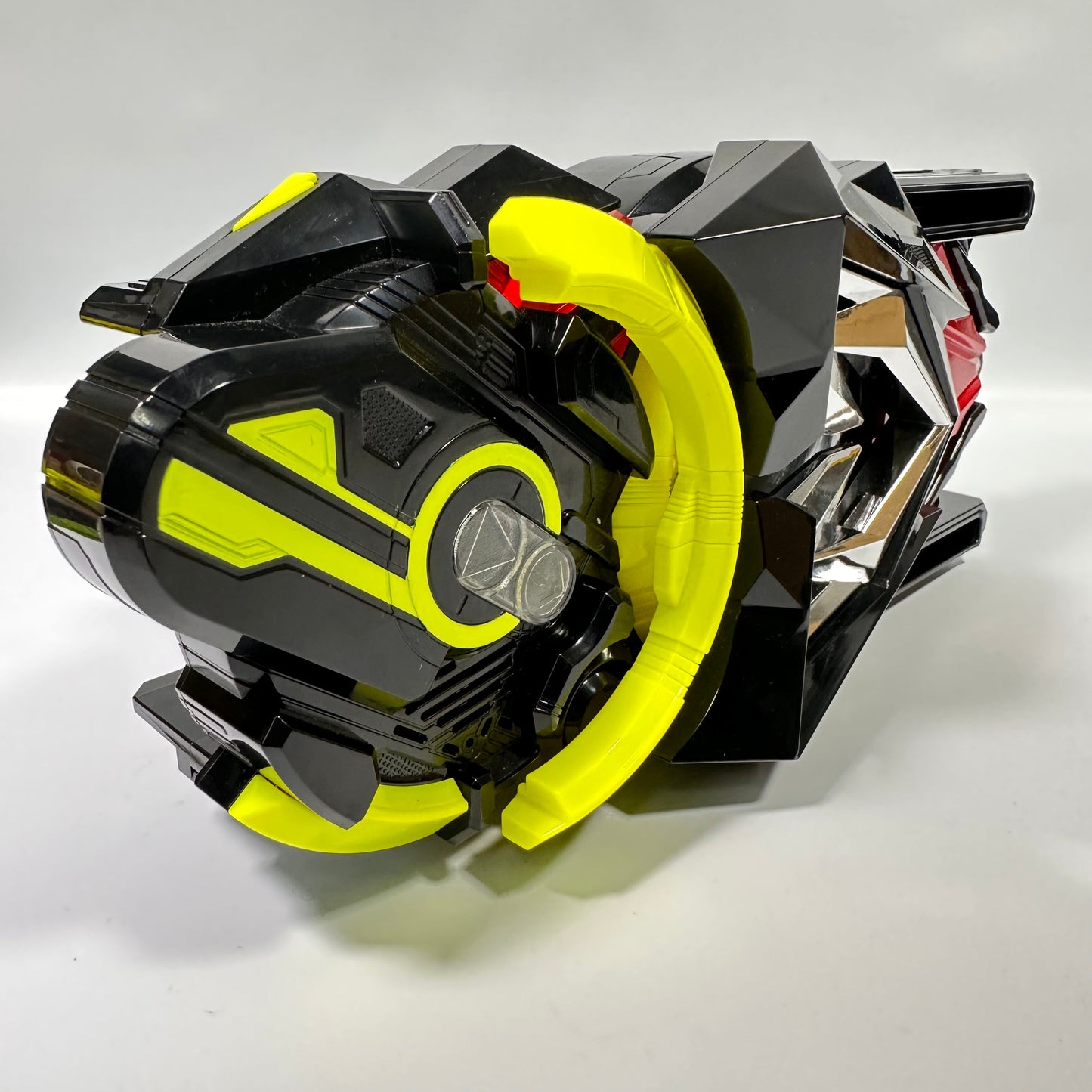 [LOOSE] Kamen Rider 01: DX Hiden Zero One Driver & Zero Two Driver Unit Set (No Rising Hopper Progrise Key  Included) | CSTOYS INTERNATIONAL