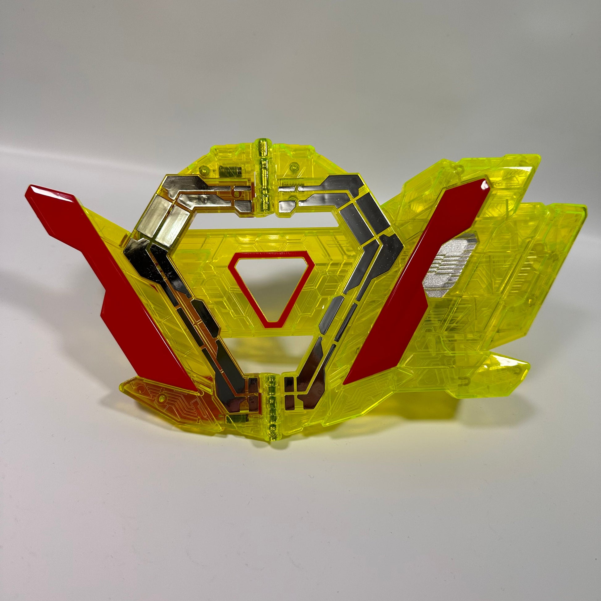 [LOOSE] Kamen Rider 01: DX Hiden Zero One Driver & Zero Two Driver Unit Set (No Rising Hopper Progrise Key  Included) | CSTOYS INTERNATIONAL