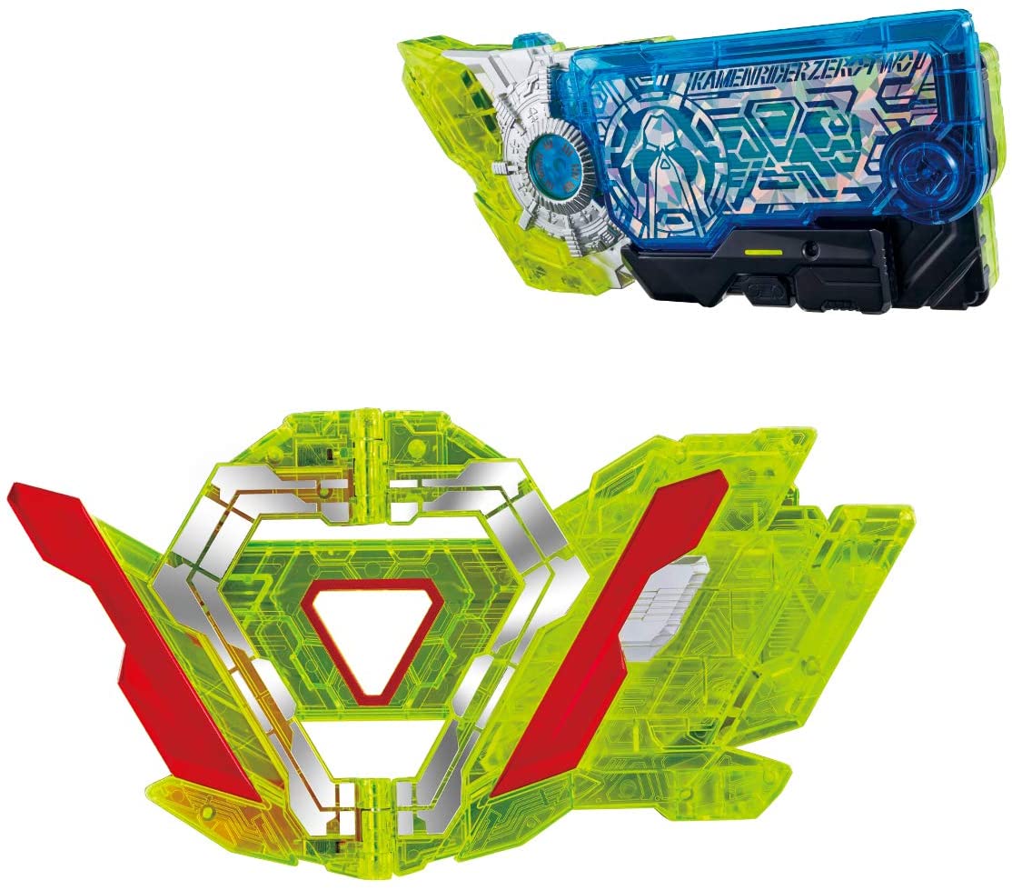 Kamen Rider Zero-One / DX Zero-Two Progrise Key & Zero-Two