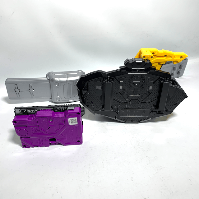 [LOOSE] Kamen Rider 01: DX Metsuboujinrai Force Riser | CSTOYS INTERNATIONAL