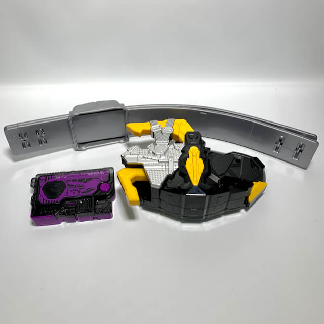 [LOOSE] Kamen Rider 01: DX Metsuboujinrai Force Riser | CSTOYS INTERNATIONAL
