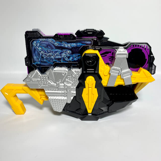 [LOOSE] Kamen Rider 01: DX Metsuboujinrai Force Riser | CSTOYS INTERNATIONAL