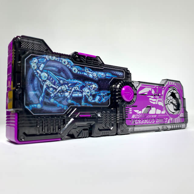 [LOOSE] Kamen Rider 01: DX Metsuboujinrai Force Riser | CSTOYS INTERNATIONAL