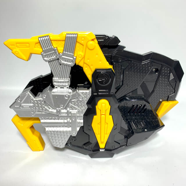LOOSE] Kamen Rider 01: DX Metsuboujinrai Force Riser CSTOYS