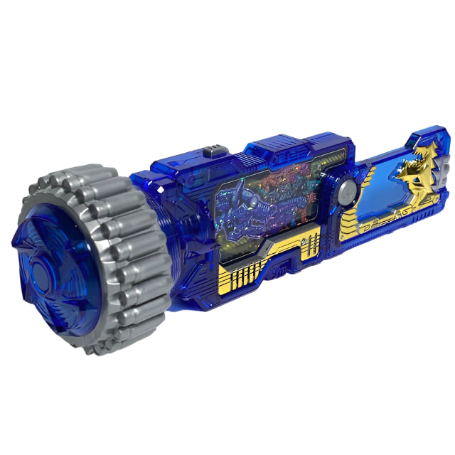 LOOSE] Kamen Rider 01: DX Rampage Gatling Progrise Key CSTOYS