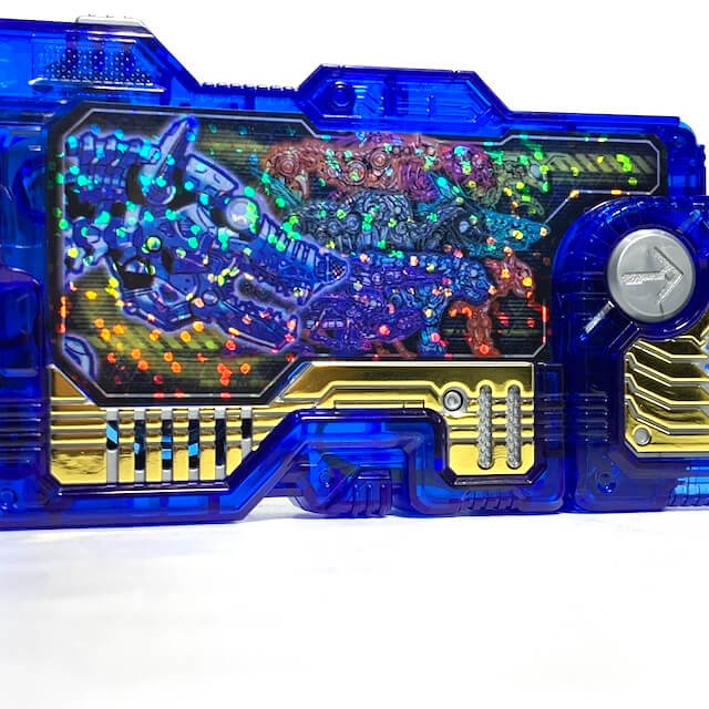 LOOSE] Kamen Rider 01: DX Rampage Gatling Progrise Key CSTOYS