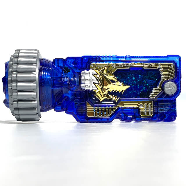 LOOSE] Kamen Rider 01: DX Rampage Gatling Progrise Key CSTOYS