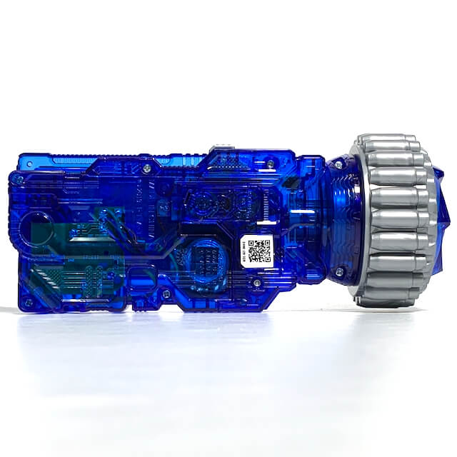カンレキーズ LOOSE] Kamen Rider 01: DX Rampage Gatling Progrise Key CSTOYS