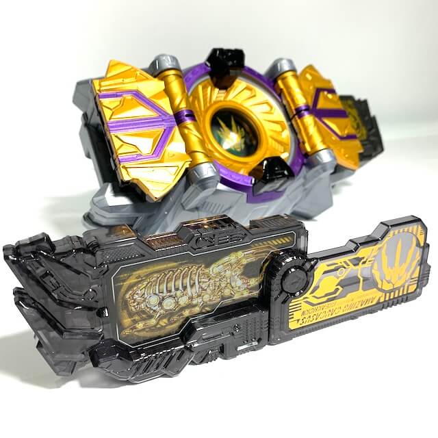 [LOOSE] Kamen Rider 01: DX ZAIA Thousand Driver | CSTOYS INTERNATIONAL