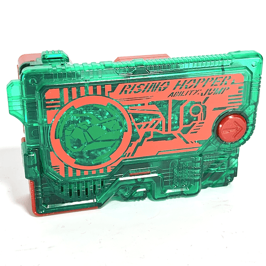 [LOOSE] Kamen Rider 01: Rising Hopper Progrise Key (Christmas Ver.) | CSTOYS INTERNATIONAL