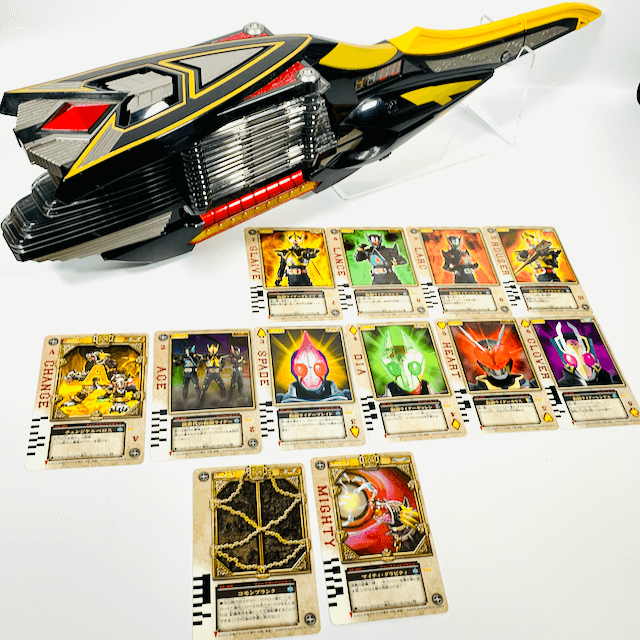 Callmeslooo Rider Kamen Rider Glaive