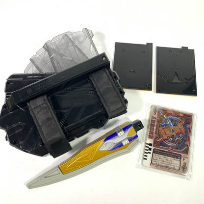 [LOOSE] Kamen Rider Blade: DX Rouse Absorber Set | CSTOYS INTERNATIONAL