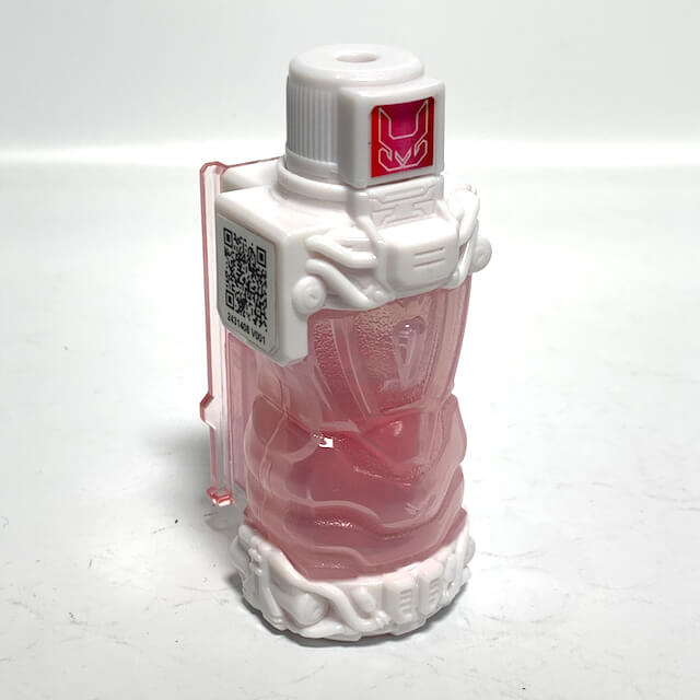 [LOOSE] Kamen Rider Build: Capsule Toy GP Full Bottle 60 Low Rabbit Full Bottle | CSTOYS INTERNATIONAL