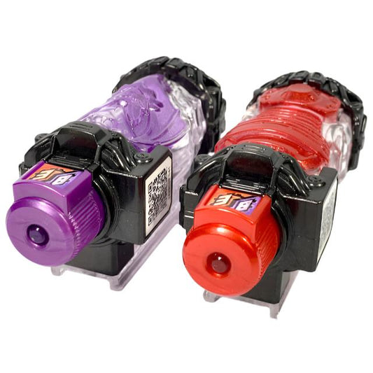 [LOOSE] Kamen Rider Build: DX BatEngine Full Bottle Set | CSTOYS INTERNATIONAL