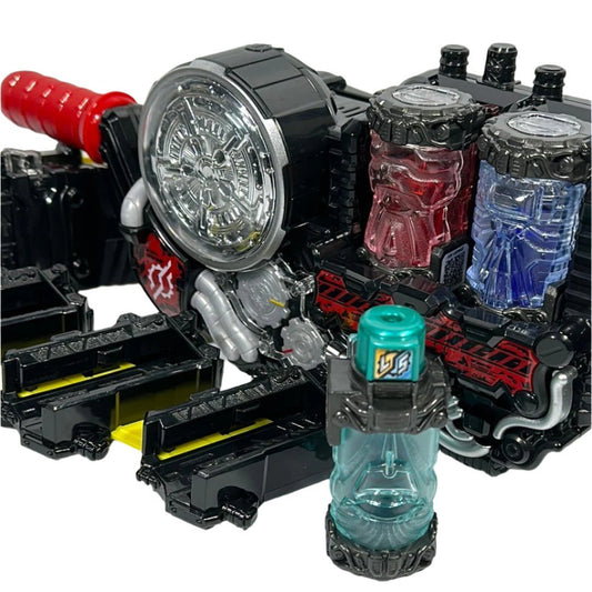 [LOOSE] Kamen Rider Build: DX Build Driver & Holder Set | CSTOYS INTERNATIONAL