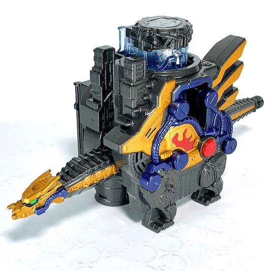 [LOOSE] Kamen Rider Build: DX Cross-Z Dragon | CSTOYS INTERNATIONAL