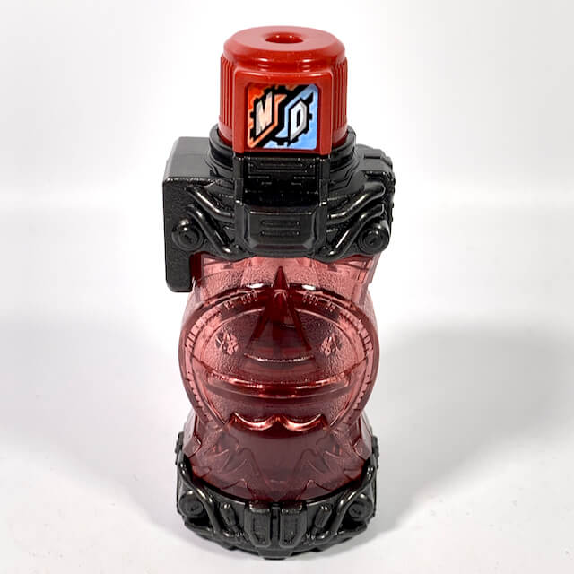 [LOOSE] Kamen Rider Build: DX Full Bottle Mahoutsukai Full Bottle | CSTOYS INTERNATIONAL