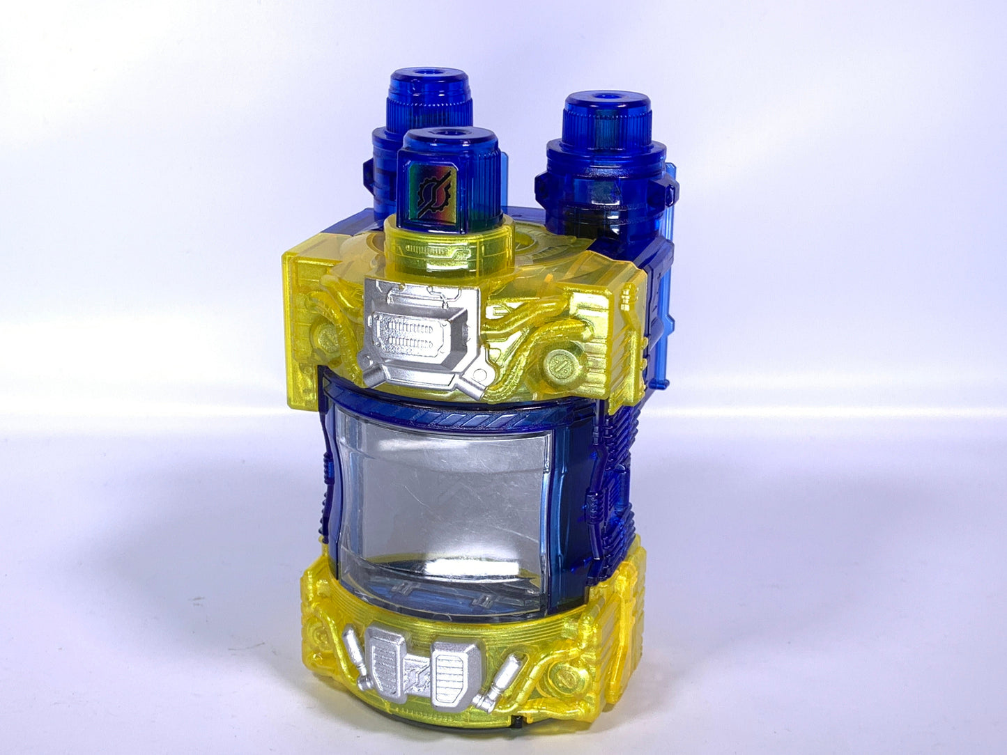 [LOOSE] Kamen Rider Build: DX Genius Full Bottle | CSTOYS INTERNATIONAL