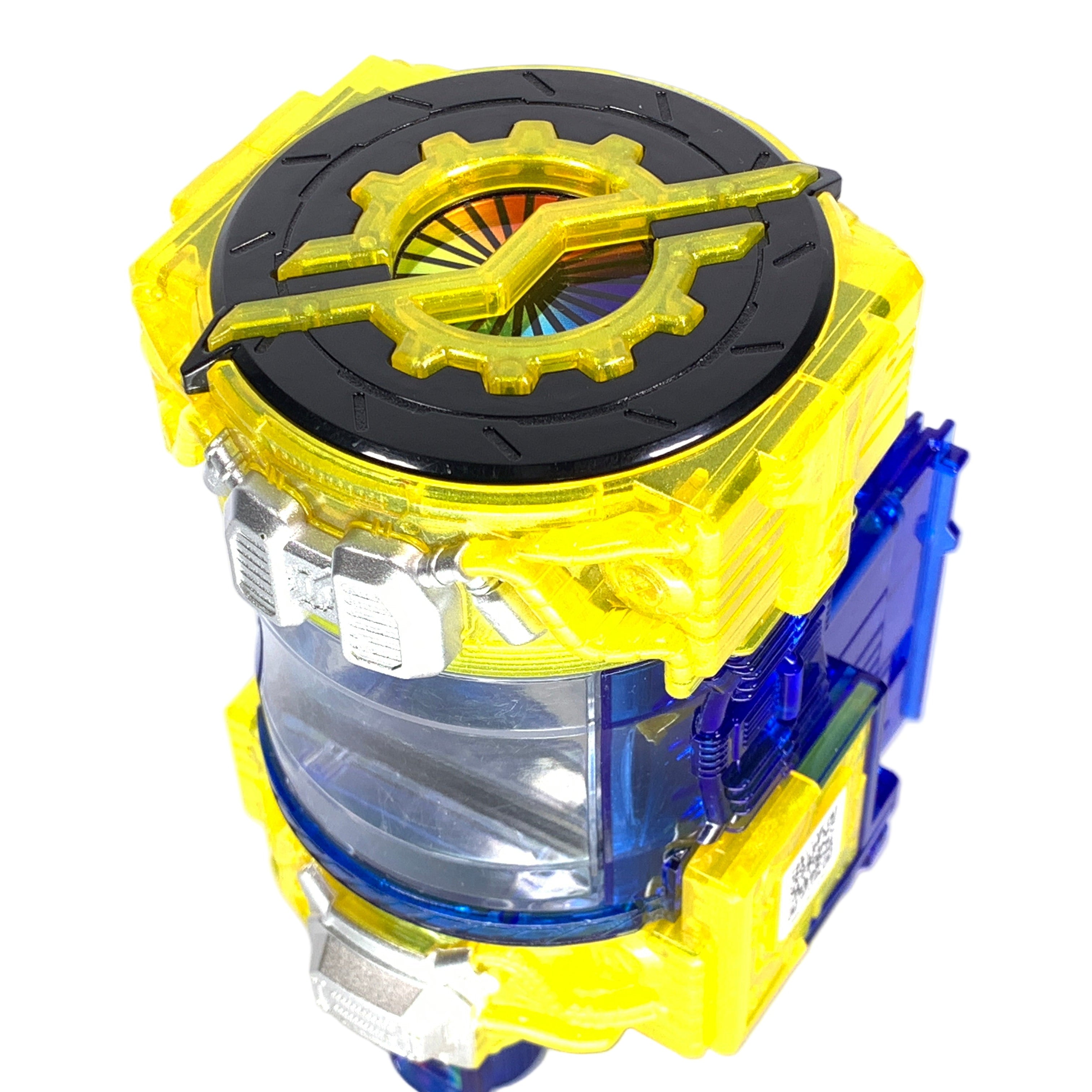 LOOSE] Kamen Rider Build: DX Genius Full Bottle CSTOYS