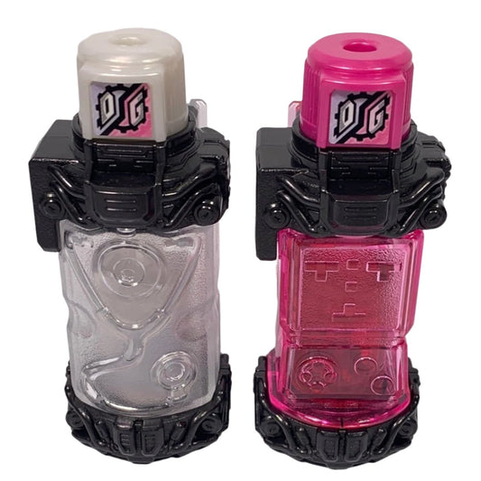 [LOOSE] Kamen Rider Build: DX Kamen Rider Ex-Aid Full Bottle | CSTOYS INTERNATIONAL