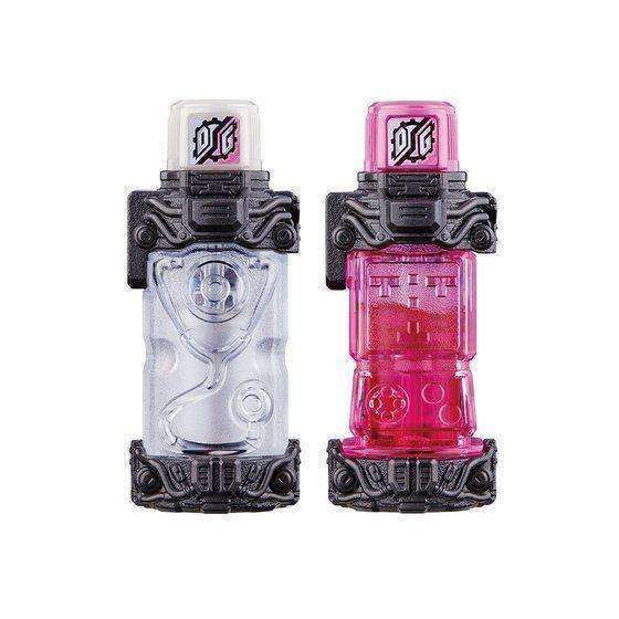 [LOOSE] Kamen Rider Build: DX Kamen Rider Ex-Aid Full Bottle | CSTOYS INTERNATIONAL