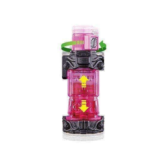 [LOOSE] Kamen Rider Build: DX Kamen Rider Ex-Aid Full Bottle | CSTOYS INTERNATIONAL