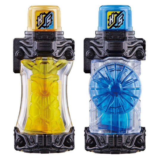 [LOOSE] Kamen Rider Build: DX Kirin-Cyclone Full Bottle | CSTOYS INTERNATIONAL