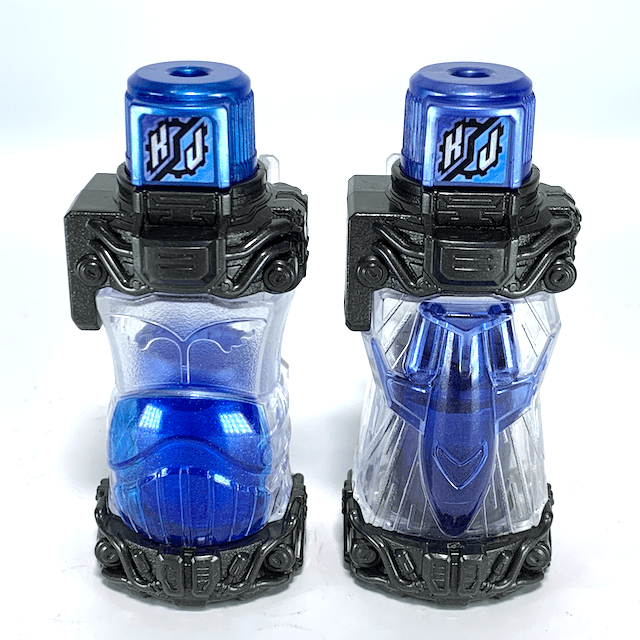 [LOOSE] Kamen Rider Build: DX Kujira Jet Full Bottle Set | CSTOYS INTERNATIONAL