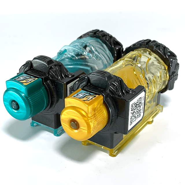 [LOOSE] Kamen Rider Build: DX Lion Soujiki (Cleaner)  Full Bottle Set | CSTOYS INTERNATIONAL