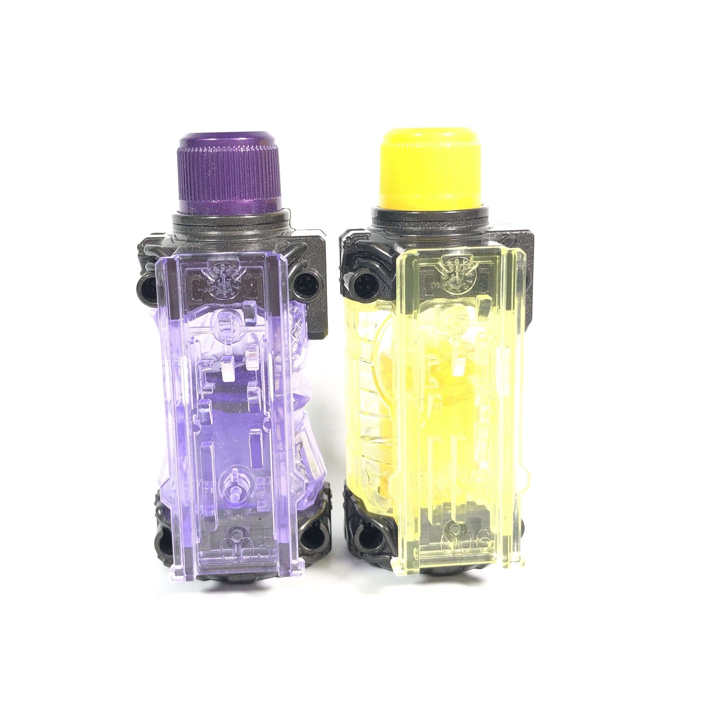 [LOOSE] Kamen Rider Build: DX NinninComic Fullbottle Set | CSTOYS INTERNATIONAL