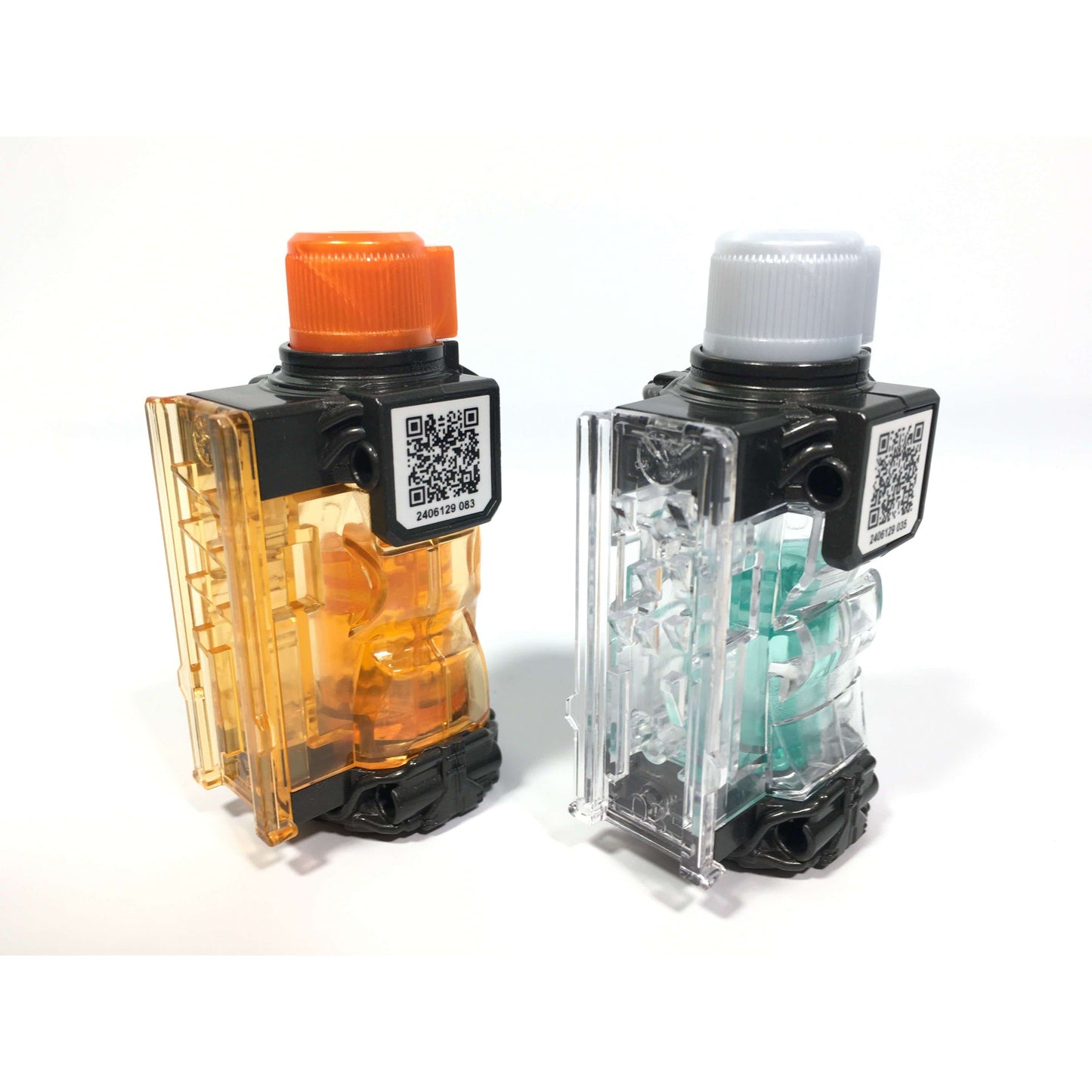 [LOOSE] Kamen Rider Build: DX Obake & Parka Full Bottle Set (UNIQLO Exclusive) | CSTOYS INTERNATIONAL