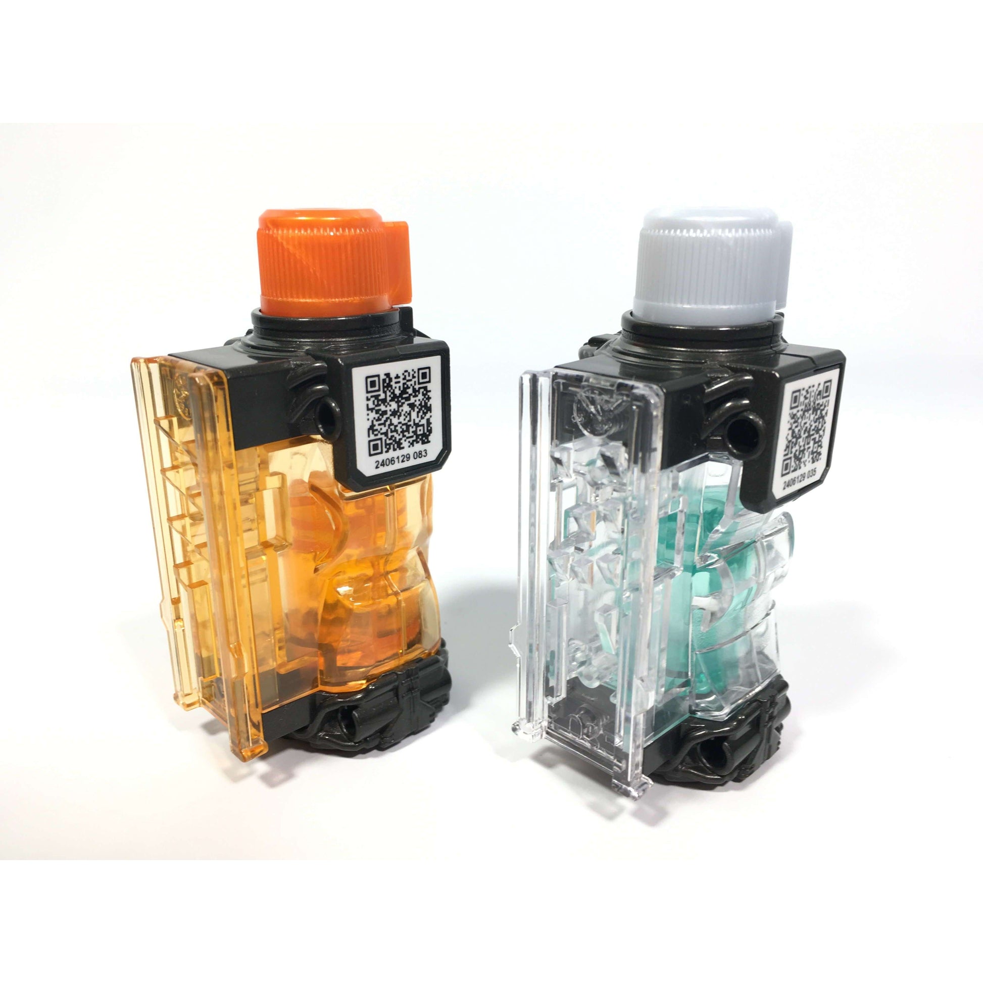 [LOOSE] Kamen Rider Build: DX Obake & Parka Full Bottle Set (UNIQLO Exclusive) for Kamen Rider Ghost | CSTOYS INTERNATIONAL
