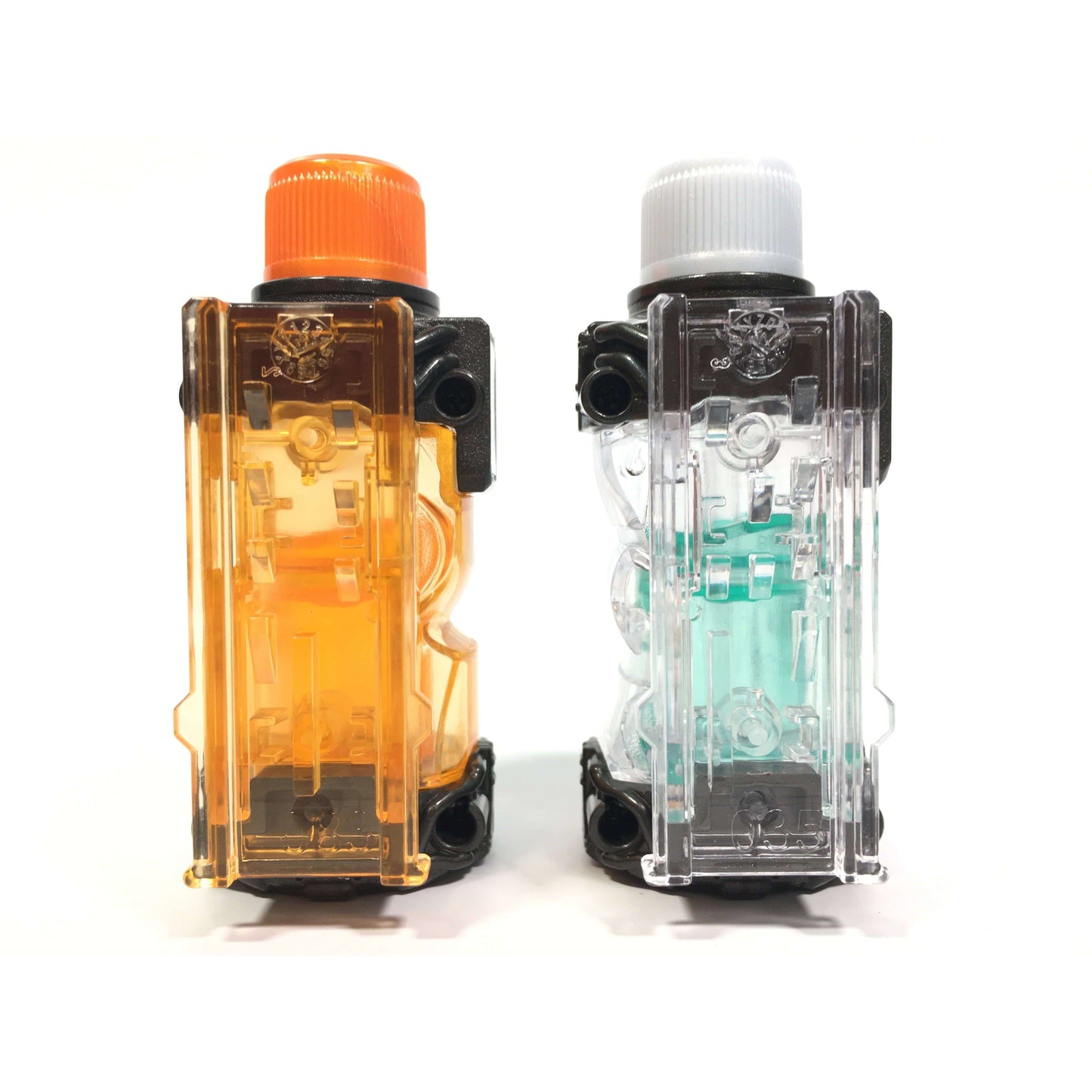 [LOOSE] Kamen Rider Build: DX Obake & Parka Full Bottle Set (UNIQLO Exclusive) | CSTOYS INTERNATIONAL