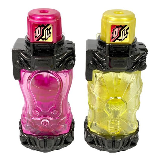 [LOOSE] Kamen Rider Build: DX OctopusLight Full Bottle Set | CSTOYS INTERNATIONAL