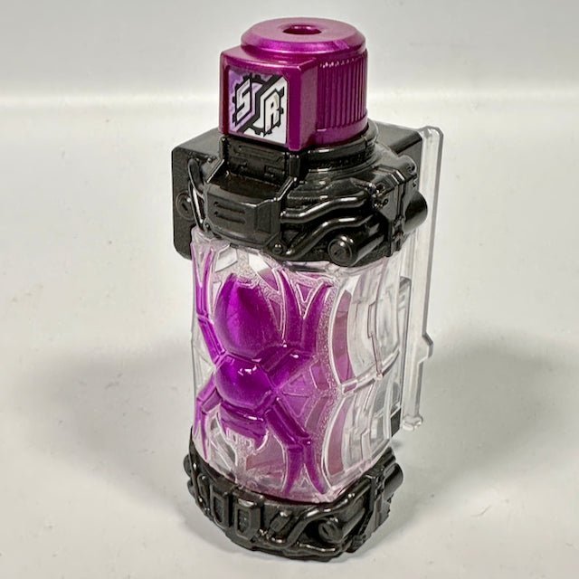 [LOOSE] Kamen Rider Build: DX Pandora Panel (Blue)  with Spider Full Bottle | CSTOYS INTERNATIONAL